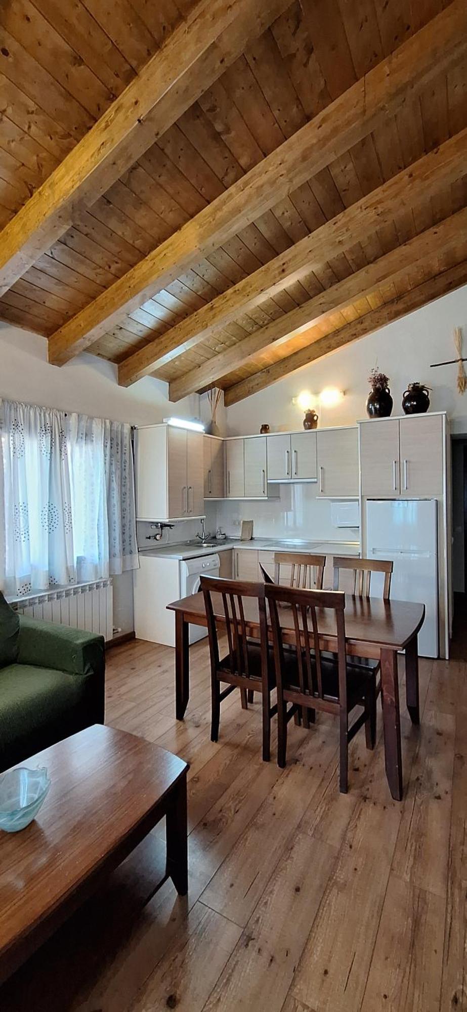 Apartamentos Turisticos Batlle Laspaúles Eksteriør billede
