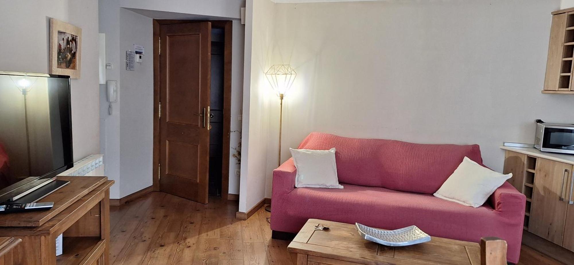 Apartamentos Turisticos Batlle Laspaúles Eksteriør billede
