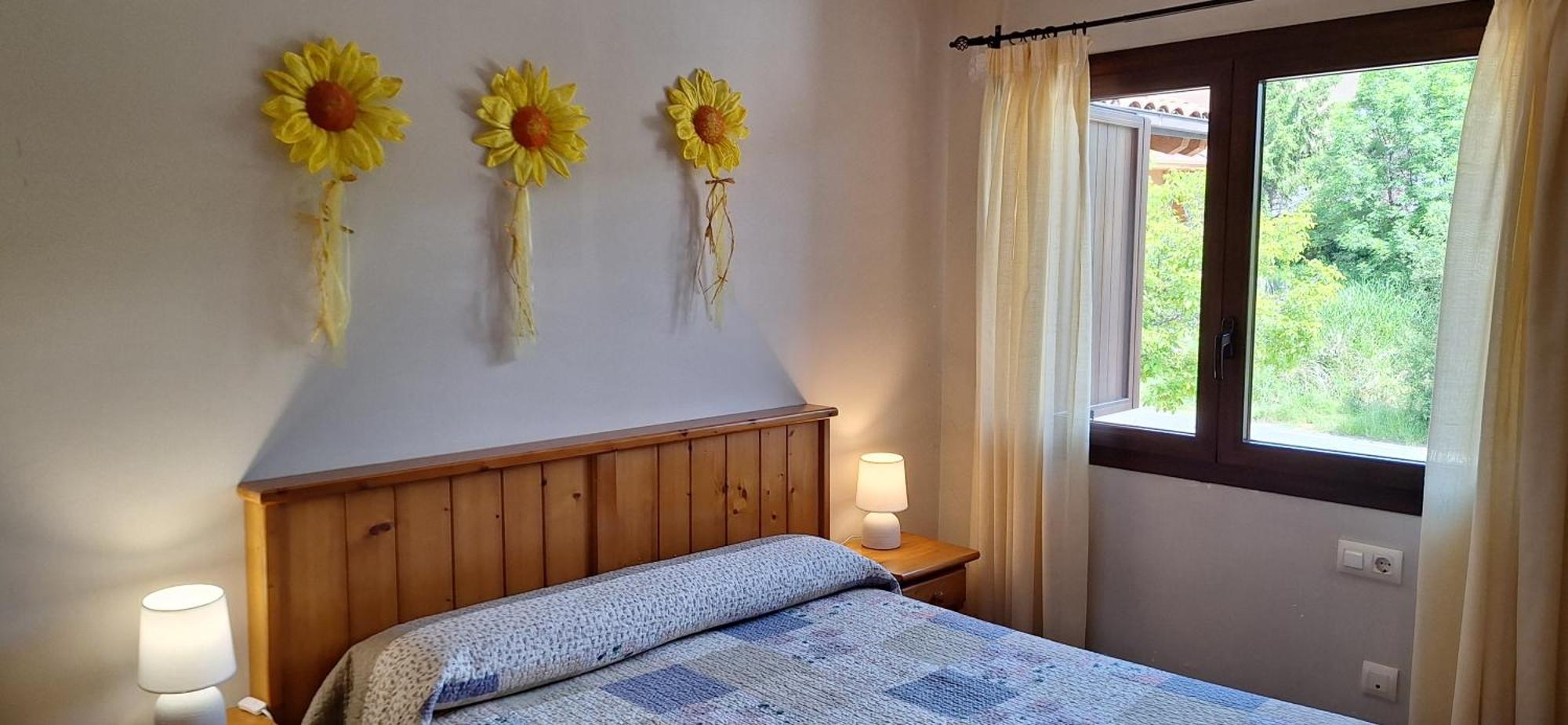 Apartamentos Turisticos Batlle Laspaúles Eksteriør billede