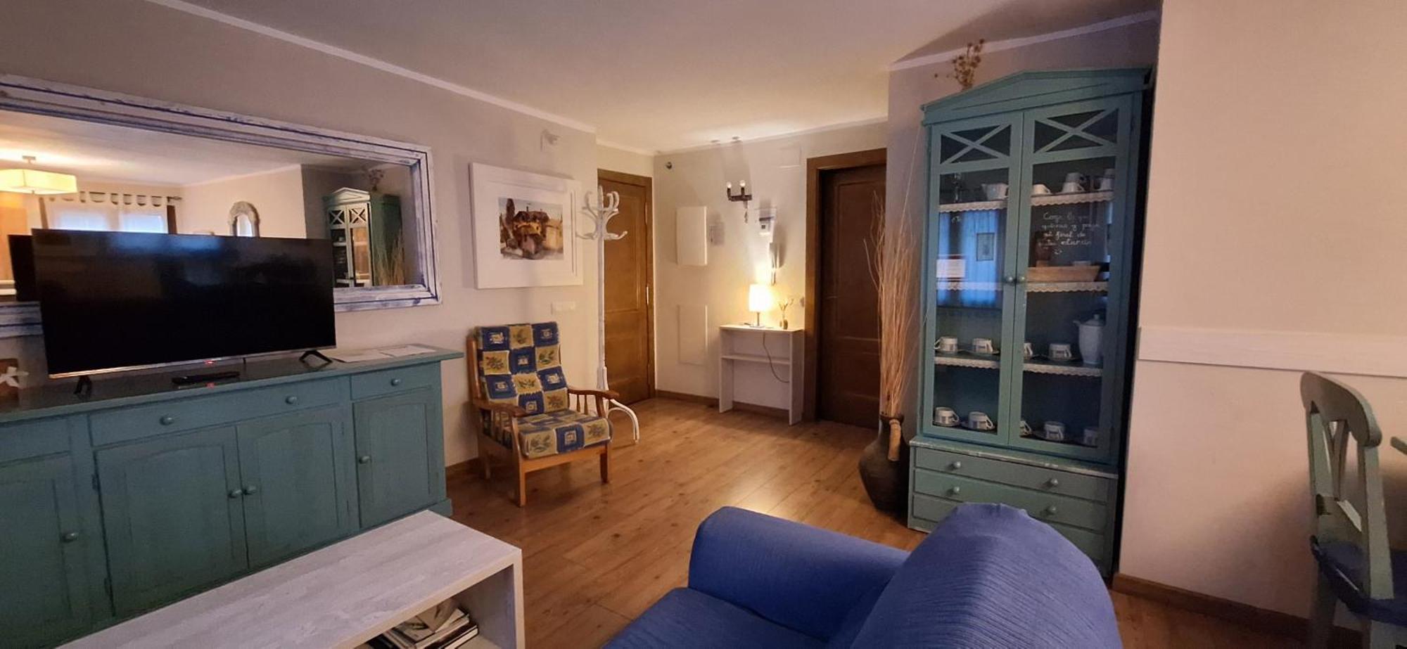 Apartamentos Turisticos Batlle Laspaúles Eksteriør billede