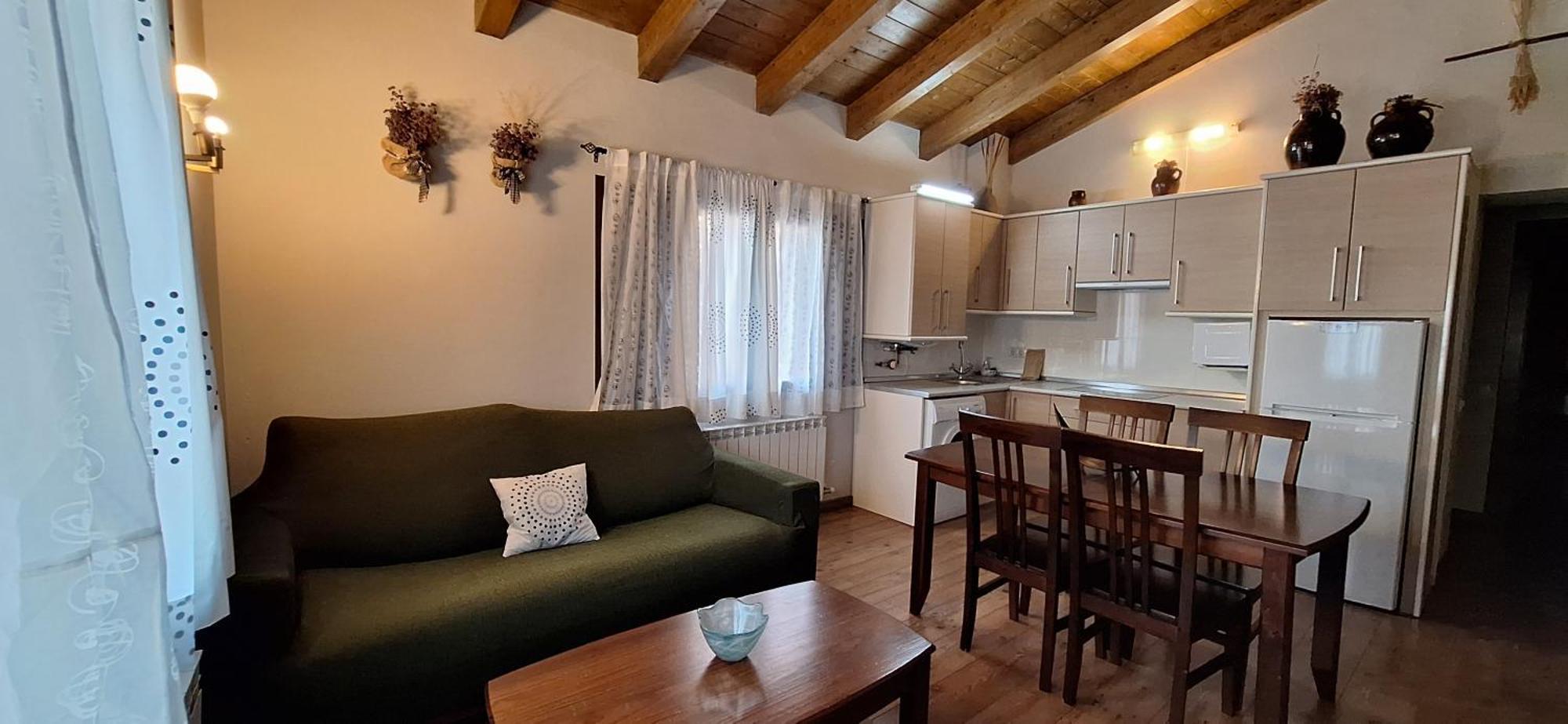 Apartamentos Turisticos Batlle Laspaúles Eksteriør billede